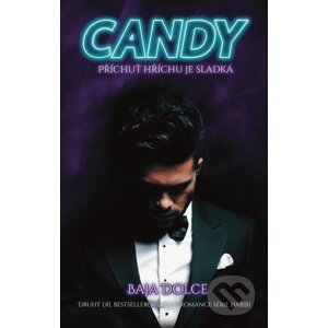 E-kniha Candy - Baja Dolce