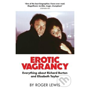 Erotic Vagrancy - Roger Lewis