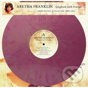 Aretha Franklin: Songbook With Friends LP - Aretha Franklin