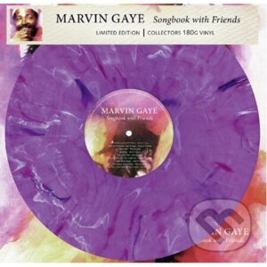 Marvin Gaye: Songbook With Friends LP - Marvin Gaye