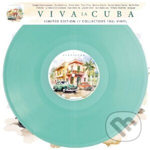 Viva la Cuba LP - Hudobné albumy