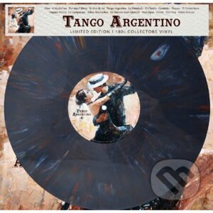 Tango Argentino LP - Hudobné albumy