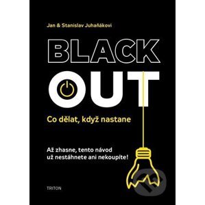 Blackout - Jan Juhaňák