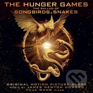 Hunger Games: Balled Of Songbirds & Snakes (RED) LP - Hudobné albumy