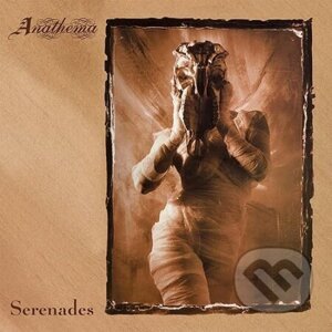 Anathema: Serenades (White/Brown Marbled) LP - Anathema