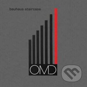 Orchestral Manoeuvres In The Dark: Bauhaus Staircase (Red) LP - Orchestral Manoeuvres In The Dark