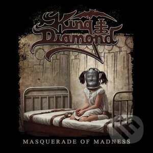 King Diamond: Masquerade Of Madness 12" LP - King Diamond
