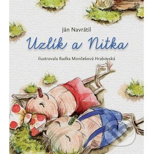 E-kniha Uzlík a Nitka - Ján Navrátil