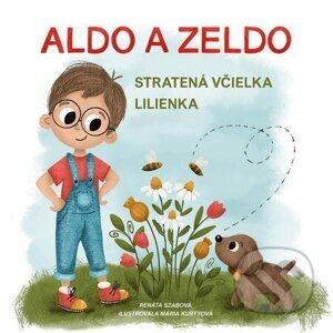 E-kniha Aldo a Zeldo - Renáta Szabová