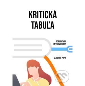 E-kniha Kritická tabuľa - Vladimír Popík
