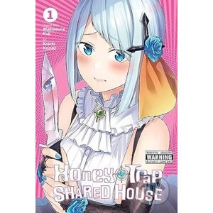 Honey Trap Shared House, Vol. 1 - Masamune Kuji, Koichi Kozuki (Ilustrátor)