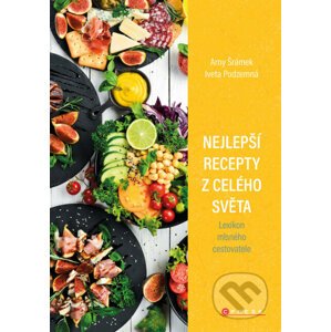 E-kniha Nejlepší recepty z celého světa - Arny Šrámek