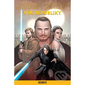 E-kniha Star Wars - Věk Republiky: Hrdinové - Kolektiv