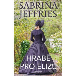 E-kniha Hrabě pro Elizu - Sabrina Jeffries