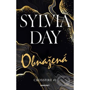 E-kniha Obnažená - Sylvia Day