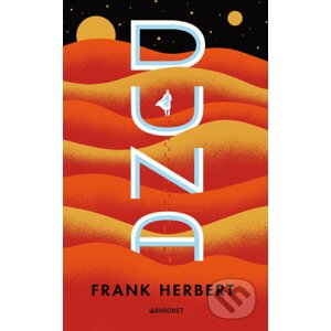 E-kniha Duna - retro vydání - Frank Herbert