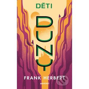 E-kniha Děti Duny - retro vydání - Frank Herbert