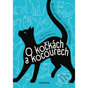 E-kniha O kočkách a kocourech - Josef Schwarz, Michaela Klevisová