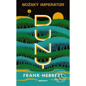 E-kniha Božský imperátor Duny - retro vydání - Frank Herbert