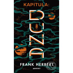 E-kniha Kapitula: Duna - retro vydání - Frank Herbert