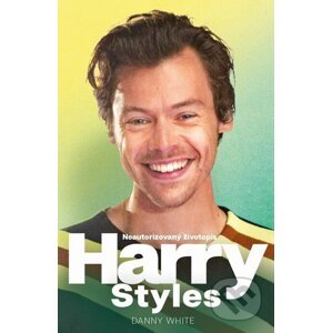 E-kniha Harry Styles - Danny White