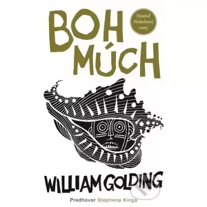 E-kniha Boh múch - William Golding