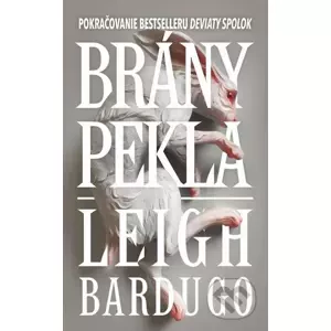 E-kniha Brány pekla - Leigh Bardugo