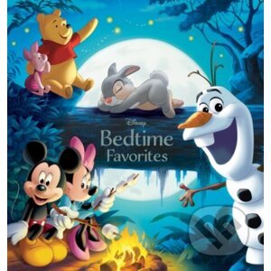 Bedtime Favorites - Disney