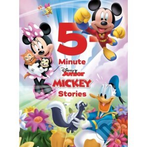 5-Minute Disney Junior Mickey Stories - Disney