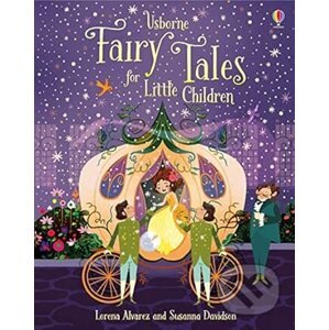 Fairy Stories for Little Children - Lorena Alvarez (Ilustrátor)