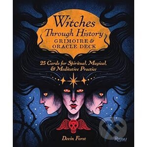 Witches Through History - Devin Forst