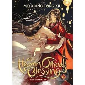 Heaven Official's Blessing: Tian Guan Ci Fu Vol. 8 - Mo Xiang Tong Xiu, ZeldaCW (Ilustrátor)