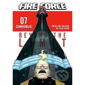 Fire Force Omnibus 7 (Vol. 19-21) - Atsushi Ohkubo