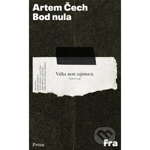 Bod nula - Artem Čech