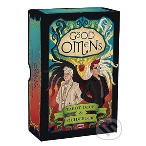 Good Omens Tarot Deck and Guidebook - Minerva Siegel