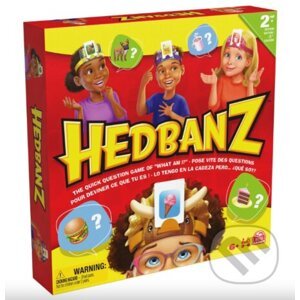 Hedbanz - Spin Master Games