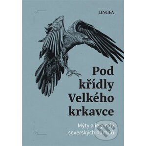 Pod křídly Velkého krkavce - Ondřej Pivoda, Vladimír Rimbala (ilustrátor)