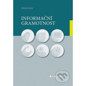 E-kniha Informační gramotnost - Michal Černý