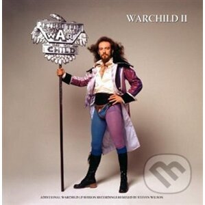 Jethro Tull: WarChild 2 LP - Jethro Tull