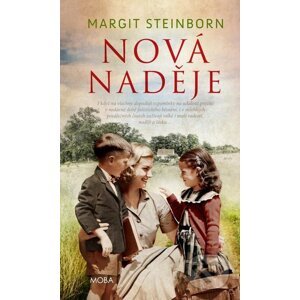 E-kniha Nová naděje - Margit Steinborn