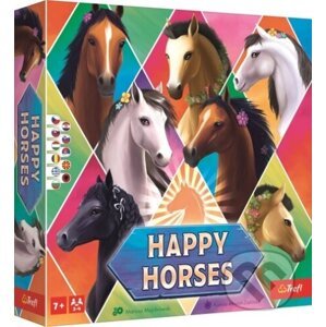 Happy Horses - Trefl