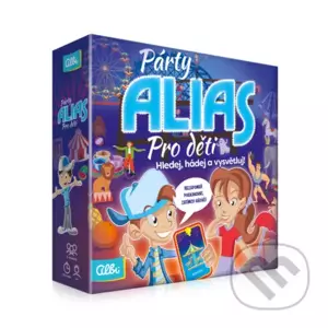 Párty Alias Pro děti - Albi