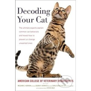 Decoding Your Cat - American College of Veterinary Behaviorists