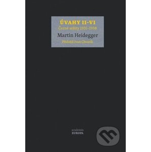 Úvahy II–VI - Martin Heidegger