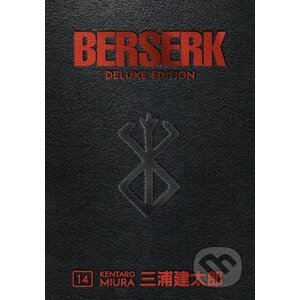 Berserk Deluxe Volume 14 - Kentaro Miura