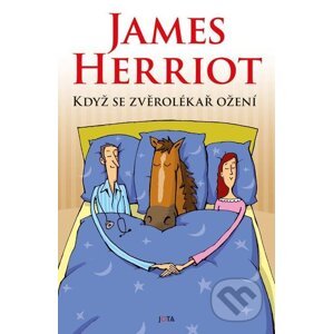 E-kniha Když se zvěrolékař ožení - James Herriot
