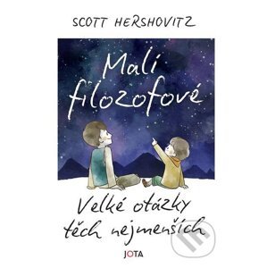 E-kniha Malí filozofové - Scott Hershovitz