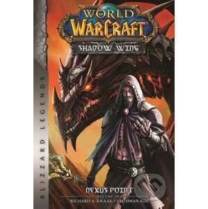 World of Warcraft: Nexus Point - Richard A. Knaak