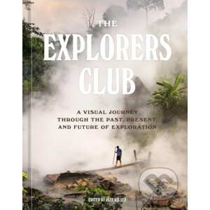 The Explorers Club - Ten speed