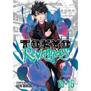 Tokyo Revengers (Omnibus) Vol. 15-16 - Ken Wakui